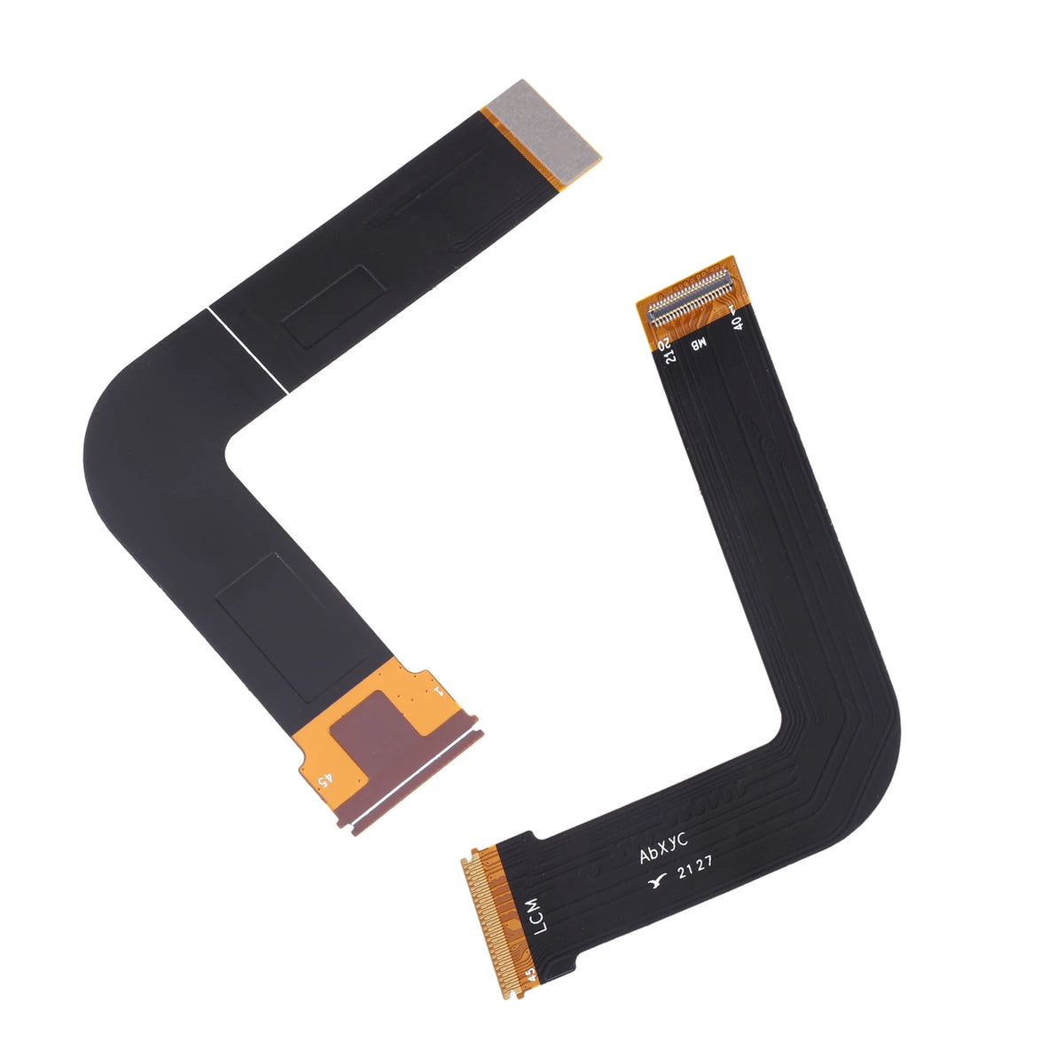 LCD Flex Cable Replacement For Lenovo Chromebook Duet CT-X636F CT-X636N Lenovo Tablet repair parts