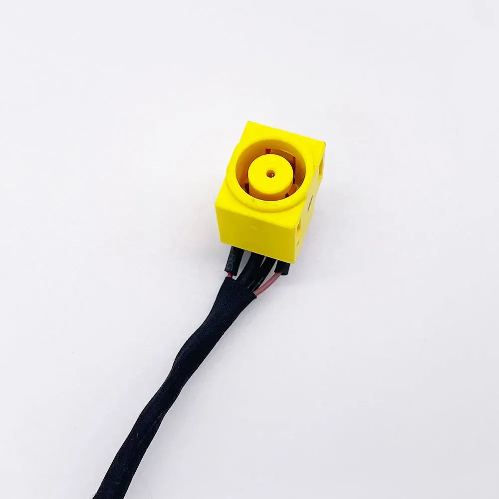 For Lenovo IdeaPad B480 B490 B490S V480 V480C M490 M495 B4303 B4306 M490S Laptop DC Power Jack DC-IN Charging Flex Cable Lenovo laptop repair parts