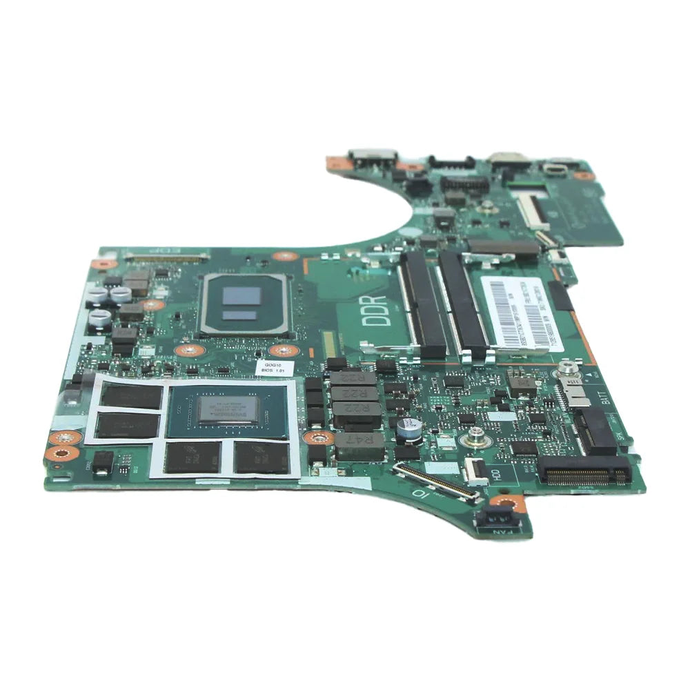 Laptop Motherboard For Lenovo IdeaPad Gaming 3-15IHU6 LA-L161P With CPU I5-11300H I7-11370H GPU RTX3050Ti / RTX3050 5B21C73634 Lenovo laptop repair parts