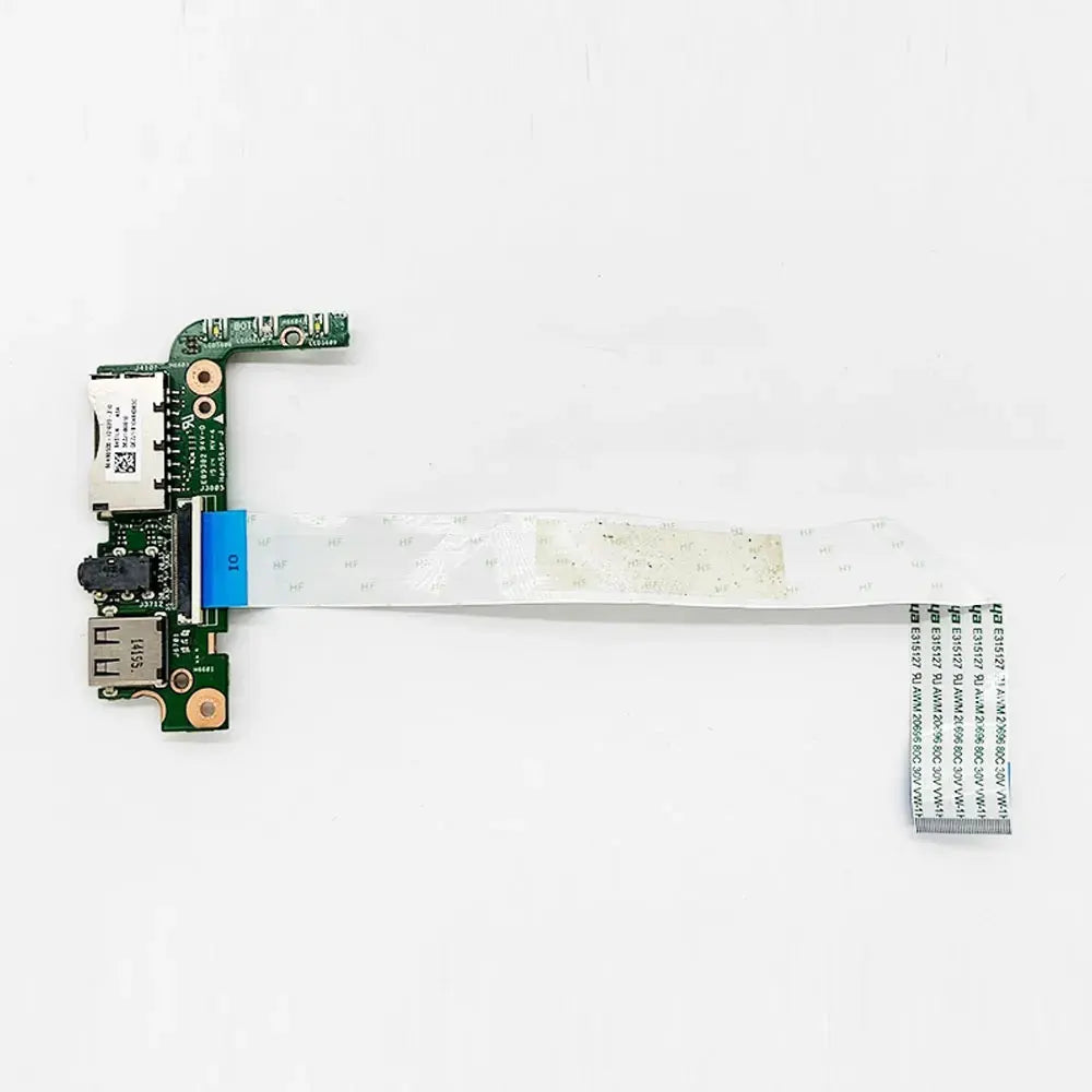 OEM For ASUS S451 S451L S451LA S451LB S451LN A451L K451L V451L Laptop USB Port Audio Headphone Jack Sound Card Card Reader Board ASUS laptop repair parts