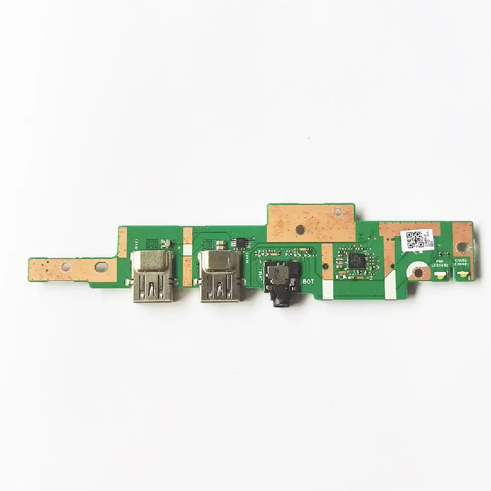 OEM For ASUS K505B A580B X505BA X505BP K505B X505B A505Z A505B Laptop USB Port Card Reader Audio Jack Board X505BP REV2.0 ASUS laptop repair parts