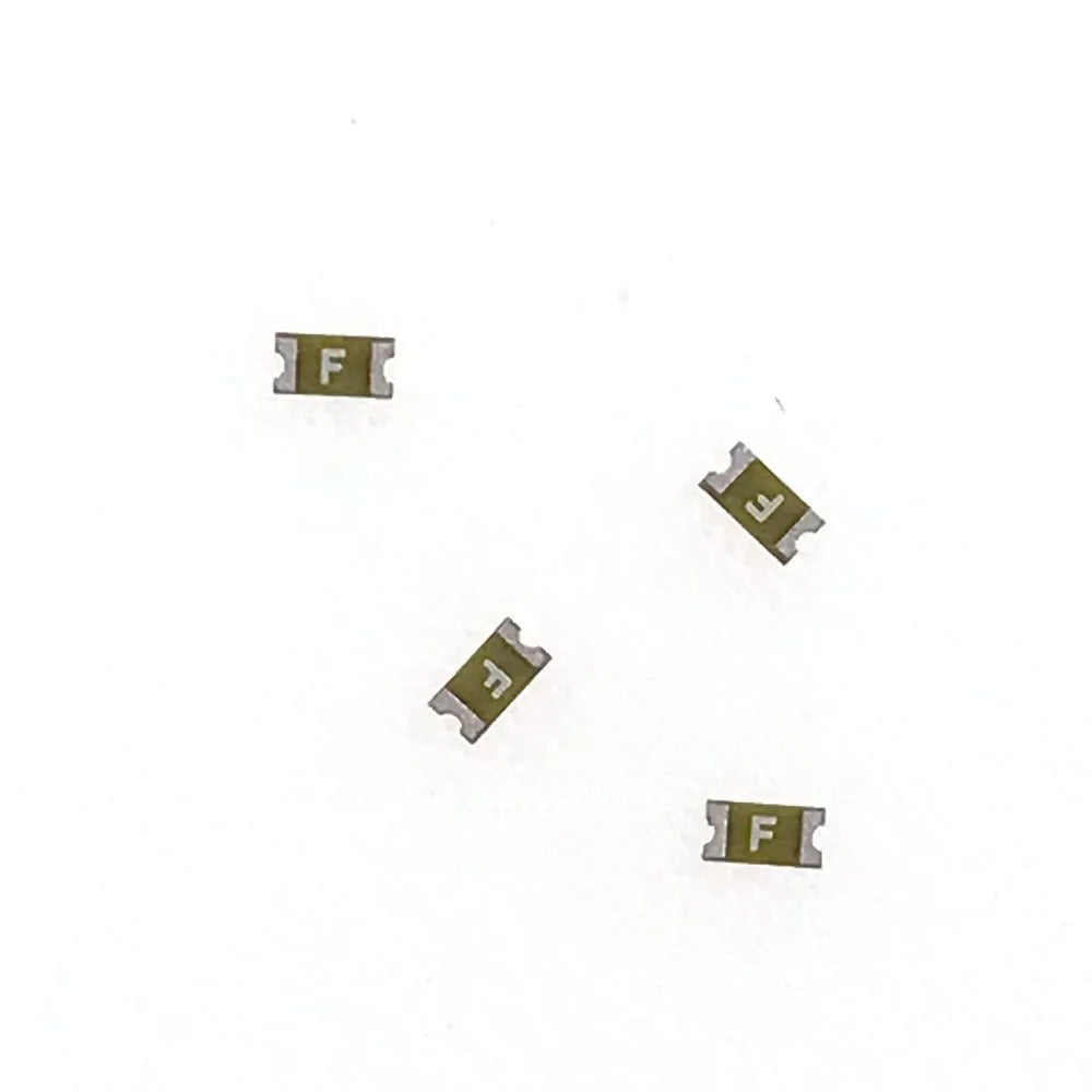 4Pcs Replacement Motherboard Fuse For GBA SP / 2DS / New 3DS XL / GBA / NDSi / NDSL Console F1 F2 Fuse Repair Game console repair parts