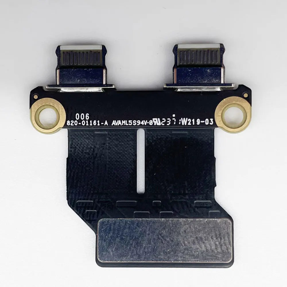 OEM For MacBook Air A1932 A2179 A2337 laptop USB-C TYPE-C DC Power Jack DC-IN Charging Flex Cable 821-01658-A 820-01161-A Macbook repair parts
