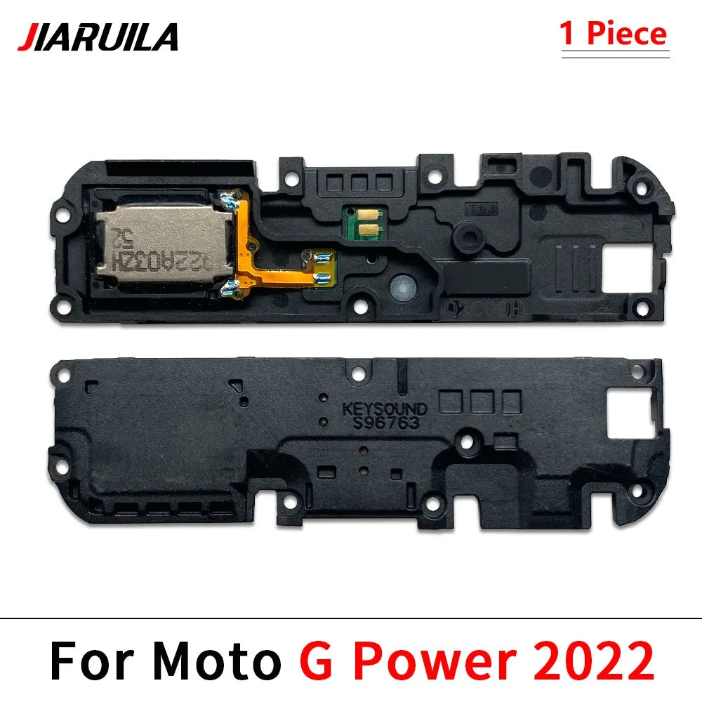 Loud Speaker Loudspeaker For Motorola Moto G Stylus 5G / G Power 2021 2022 / G Pro / G 5G Plus Ringer Buzzer Flex Cable Motorola phone repair parts