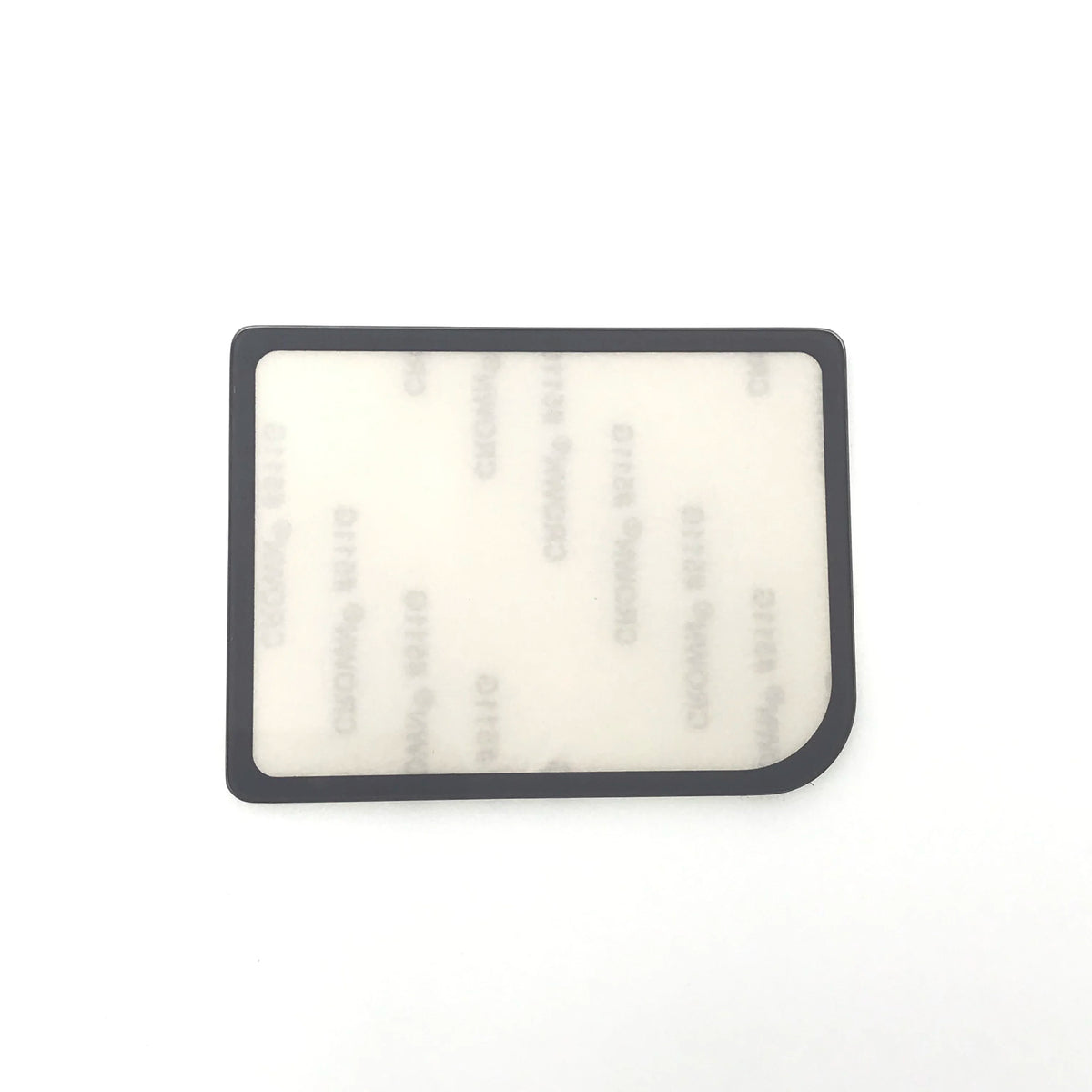 10PCS Glass Screen Lens For GB Glass Plastic With Adhensive DMG-01 Lens Cover For GameBoy Plastic Lens Game console repair parts