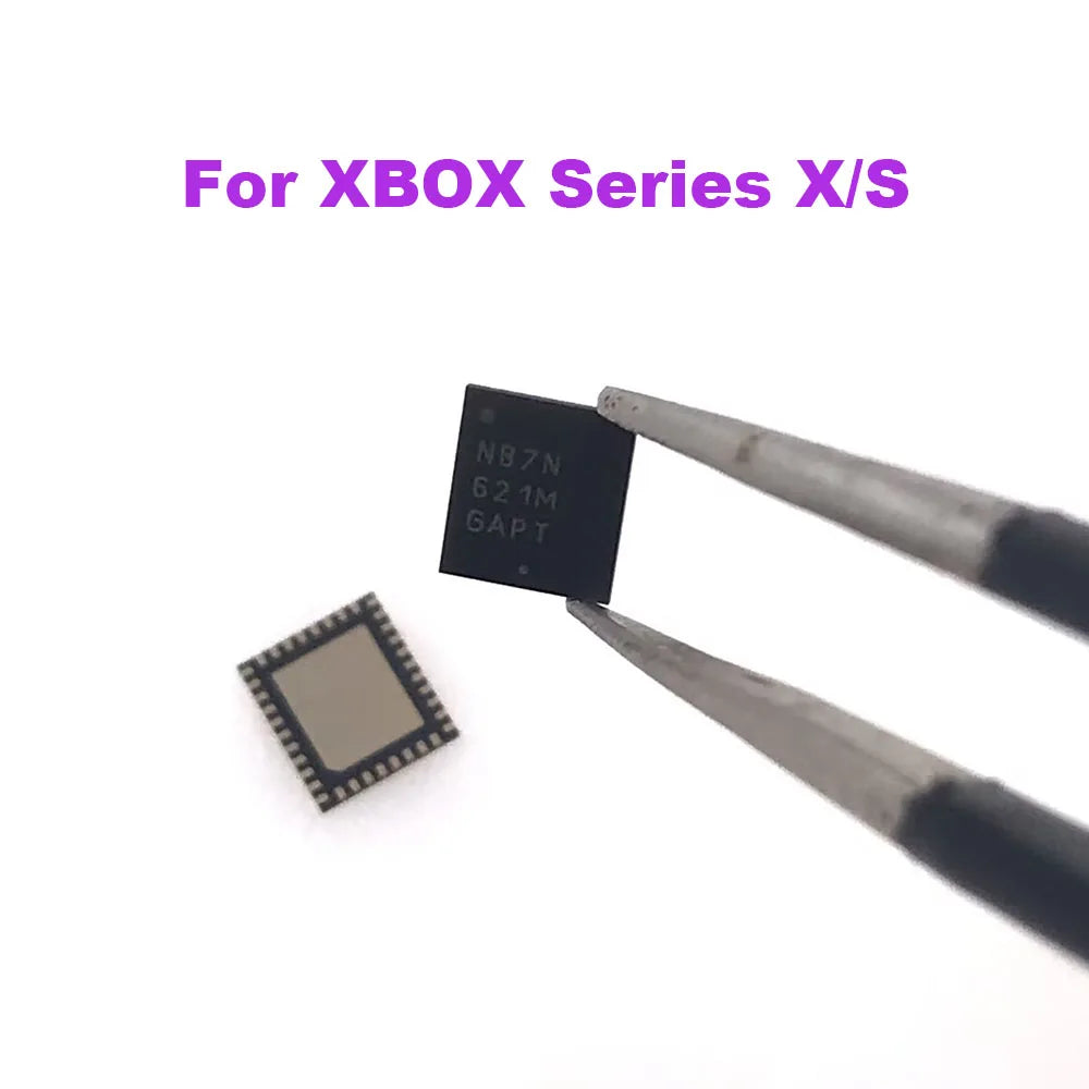 1-5pcs Original TDP158 75DP159 NB7N621M HDMI IC Retimer For XBOX ONE X ONE S For XBOX Series XS IC Chip Replacement Game console repair parts