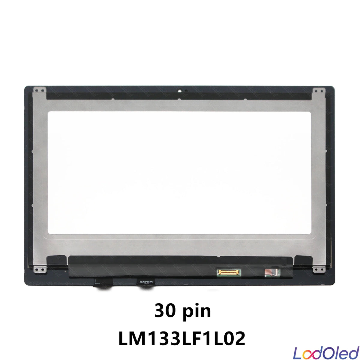 13.3" FHD LCD Display Touch Screen Glass Digitizer Assembly for Acer Spin 5 SP513-51 N16W1 B133HAB01.0 LM133LF1L02 LQ133M1JW07 Acer laptop repair parts