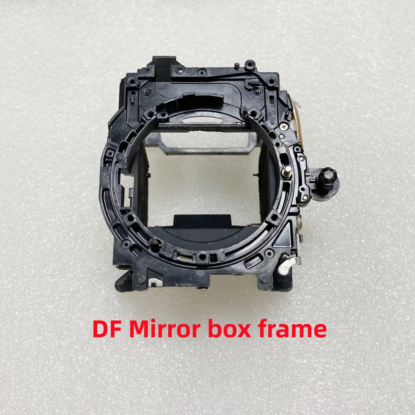 Original DF Mirror Box Assy Frame without Aperture and Shutter Repair parts For Nikon DF SLR Digital Camera repair parts