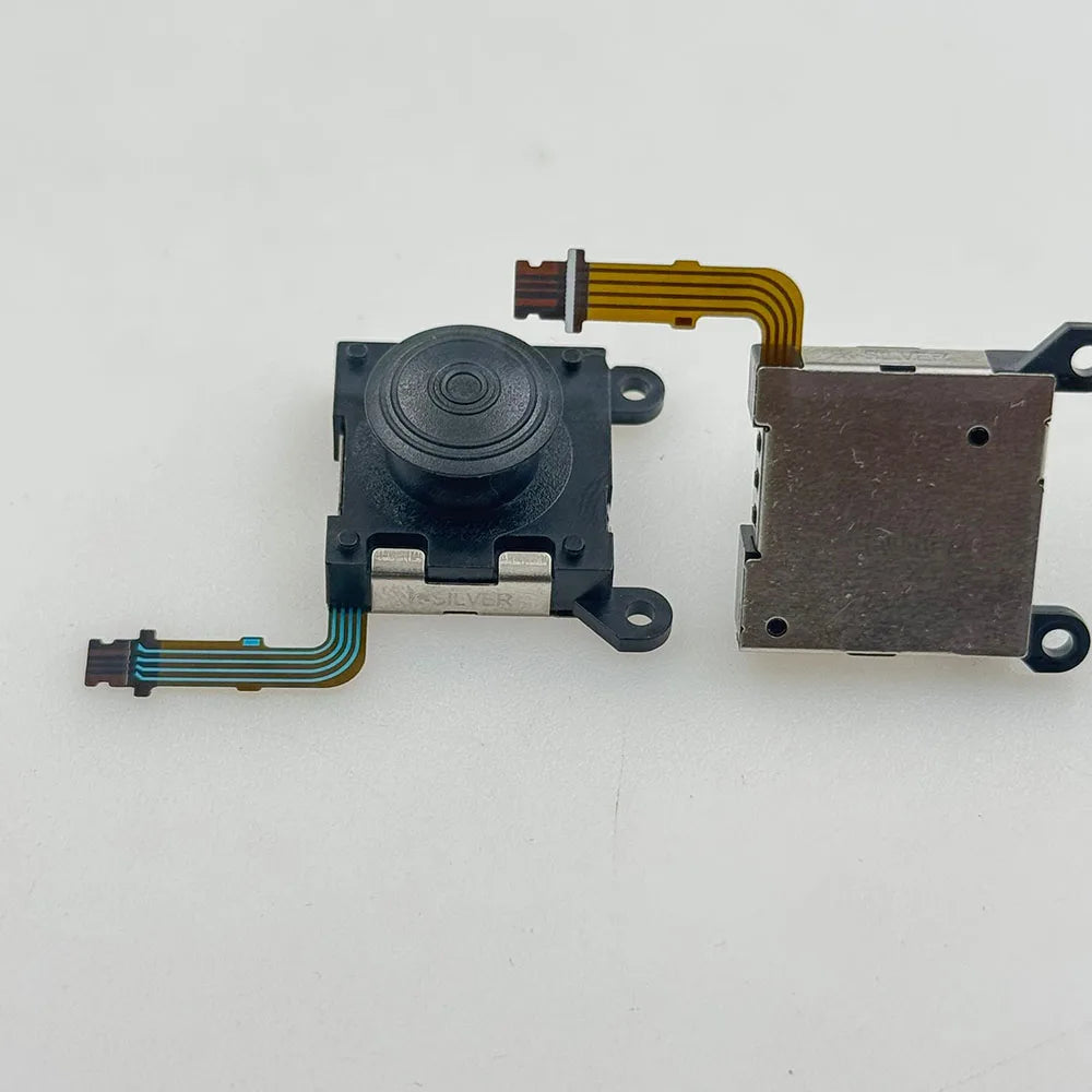 2PCS Replacement Left Right L R 3D Analog Joystick for Sony PSV PS Vita 2000 Series Analogue Sticks Game console repair parts
