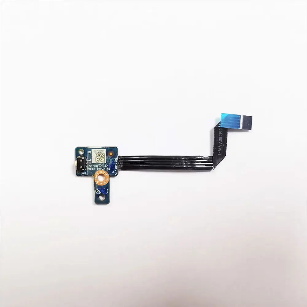 OEM For Lenovo IdeaPad Y500 Y510P Y510 laptop Power Button Board Cable switch Repairing Accessories NS-A032 LS-8691P LS-8698PLenovo laptop repair parts