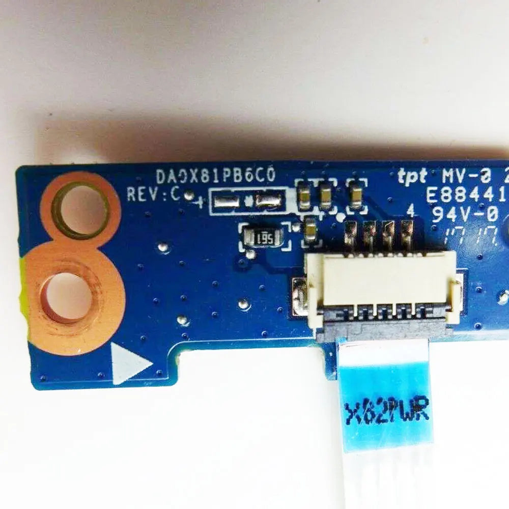 OEM For HP Probook 430 G4 440 G4 HSTNN-Q04C Laptop Switch Power Button Board with Cable Repairing Accessories DA0X81PB6C0 HP laptop repair parts