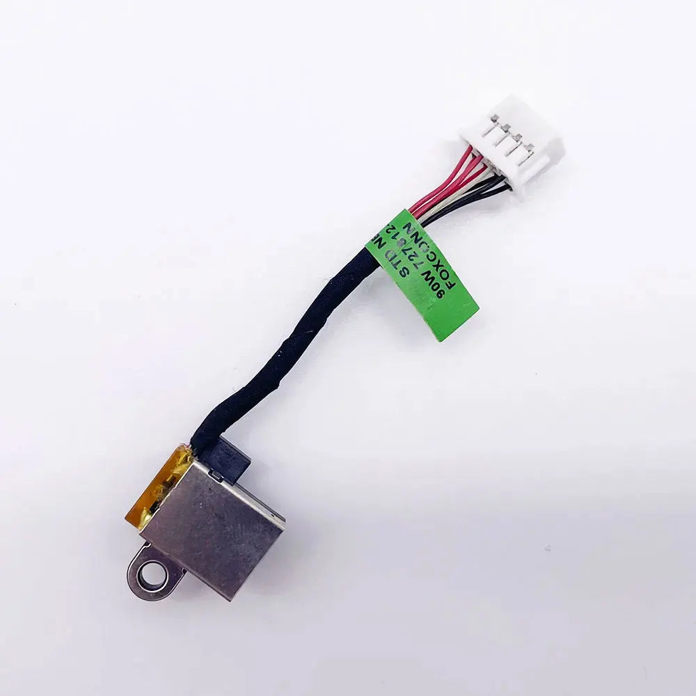 OEM For HP Probook 640 G1 645 G1 650 G1 655 G1 Laptop DC Power Jack DC-IN Charging Flex Cable 727812-SD1 727811-SD1 HP laptop repair parts