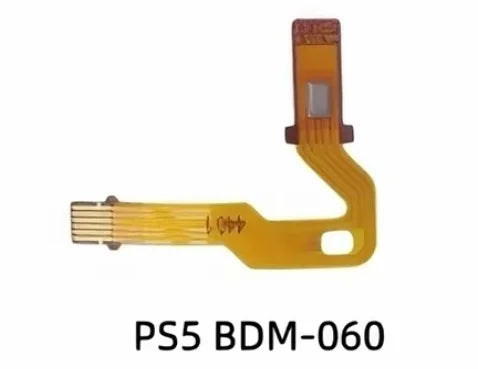 1-5Sets Microphone Speaker Flat Flex Cable For PS5 BDM-010 020 030 Controller Inner Mic Ribbon Cables For PS5 V1 V2 V3 Gamepad Game console repair parts