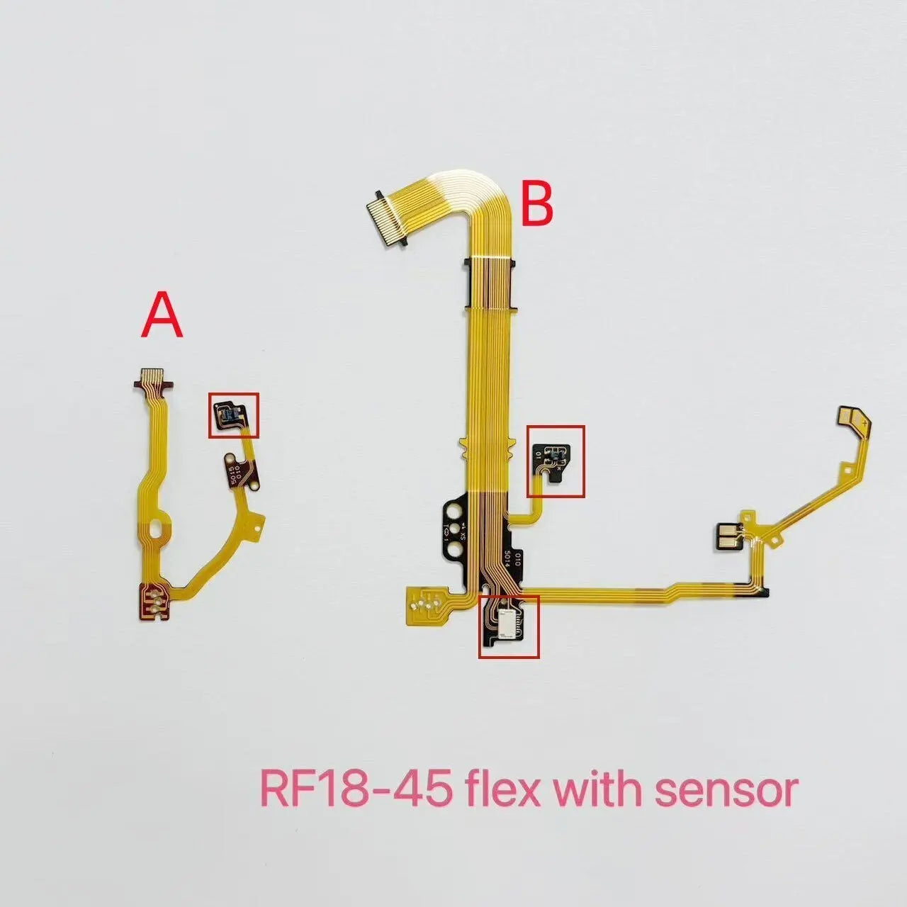 New For Canon RF-S 18-45mm F4.5-6.3 IS STM Flex Cable Lens Cable Repair Parts Digital Camera repair parts
