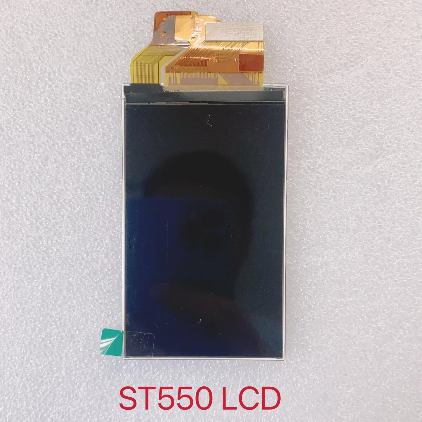 Original camera screen dispaly LCD for Samsung ST550 Digital Camera repair parts