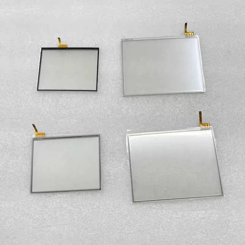 5/10PCS Replacement Touch Screen Panel Display Digitizer Glass For Nintend 3DS 3DSXL 3DSLL For New 3DS XL LL Console Game console repair parts