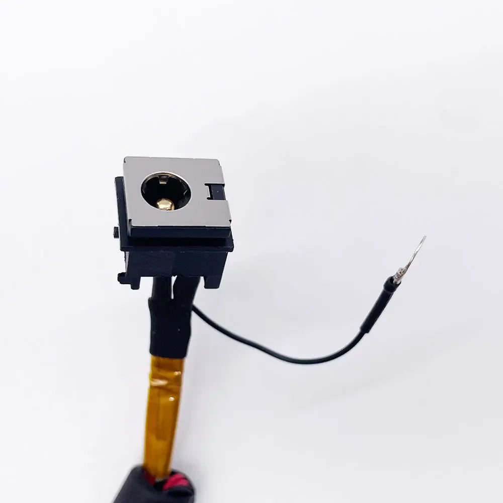 For Toshiba Satellite P500 P505 Laptop DC Power Jack DC-IN Charging Flex Cable Toshiba laptop repair parts