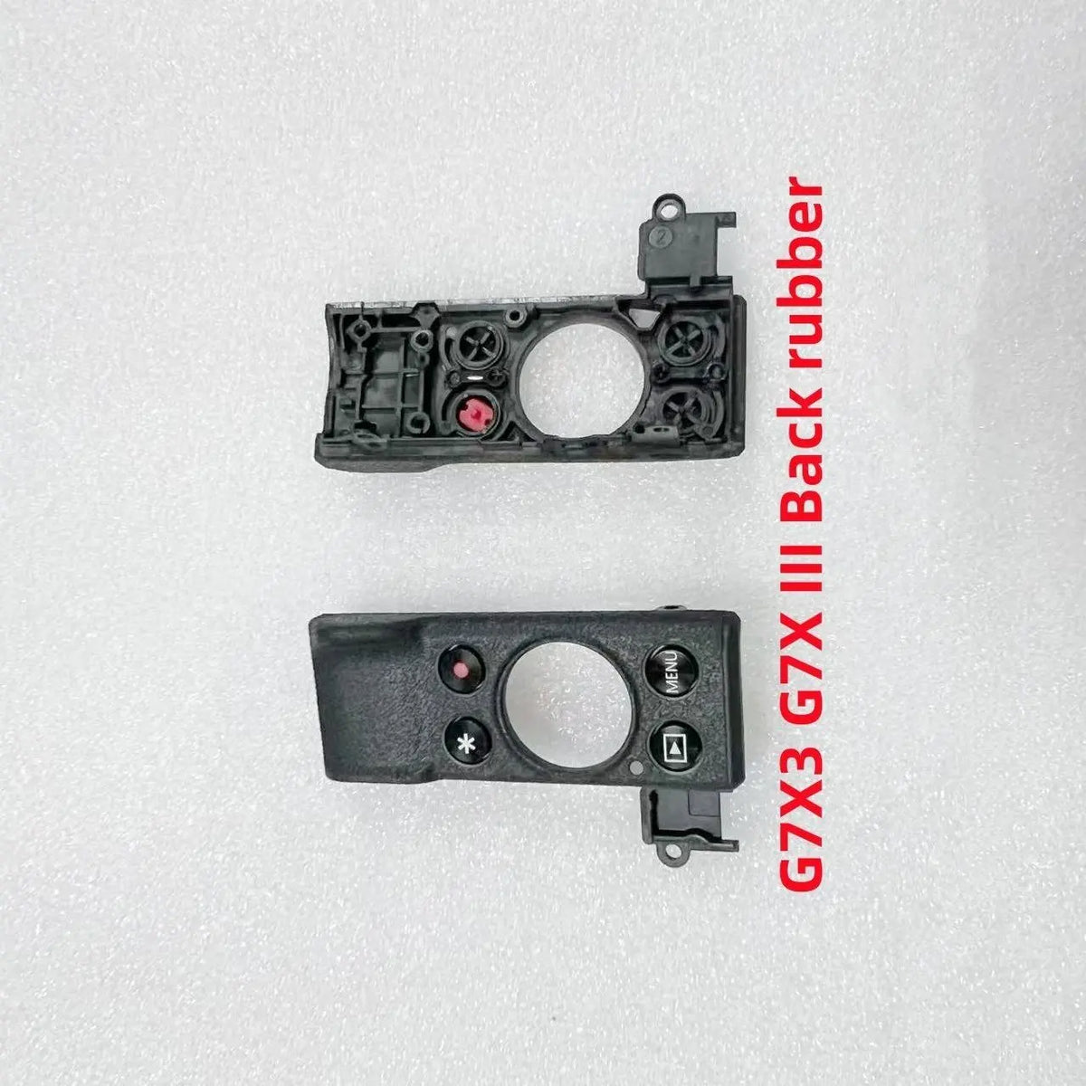 New Original Black Thumb Rubber Menu Button Key Board For Canon G7X III G7X3 Digital Camera Repair Parts Digital Camera repair parts