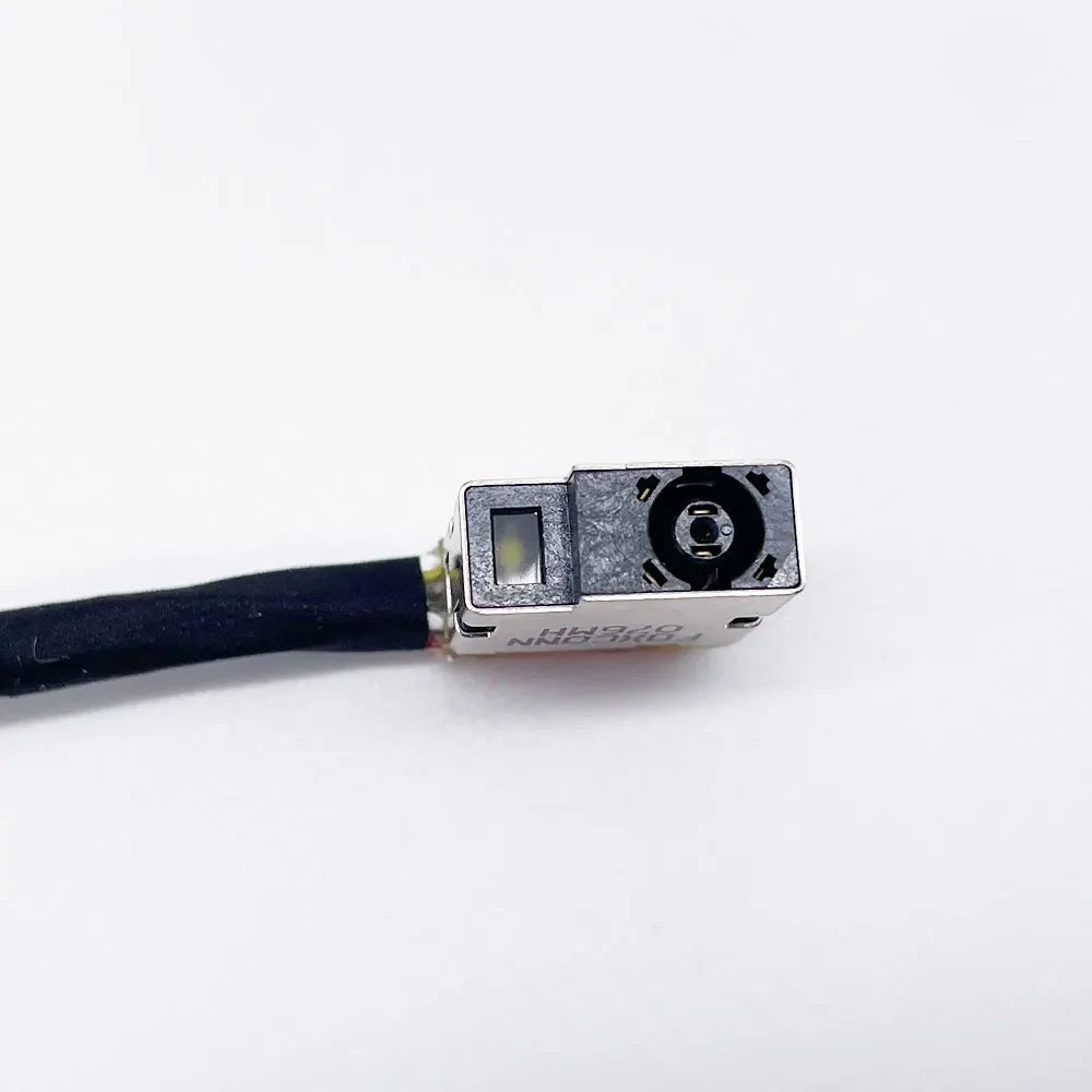 OEM For HP OMEN 5 Air 15-DH TPN-C143 15-DK 15-DH0007TX 15-DH0136TX 15-DH002NR Laptop DC Power Jack DC-IN Charging Flex Cable HP laptop repair parts
