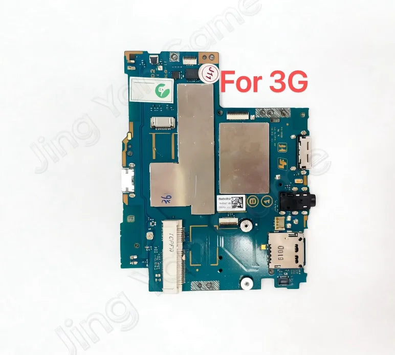 Original Mainboard PCB Board Motherboard Replacement Parts For PS VITA 1000 For PSV Fat For PS Vita 10XX 3G Or Wifi Version Game console repair parts