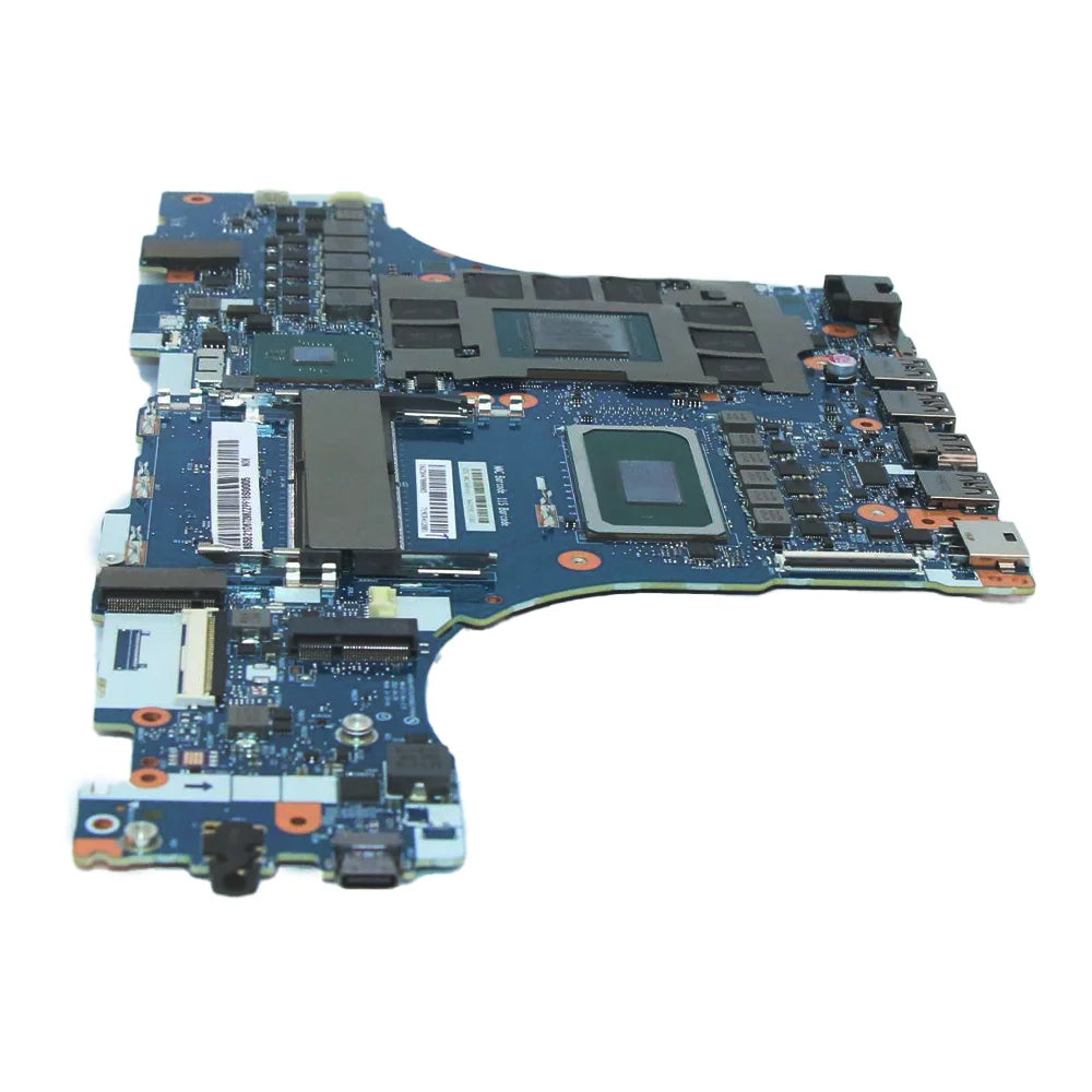 Laptop Motherboard For Lenovo Legion 5 Pro-16ITH6H NM-D711 FRU:5B21D67298 With CPU:I5-11400H I7-11800H GPU:RTX3060 6G RTX3070 8G Lenovo laptop repair parts