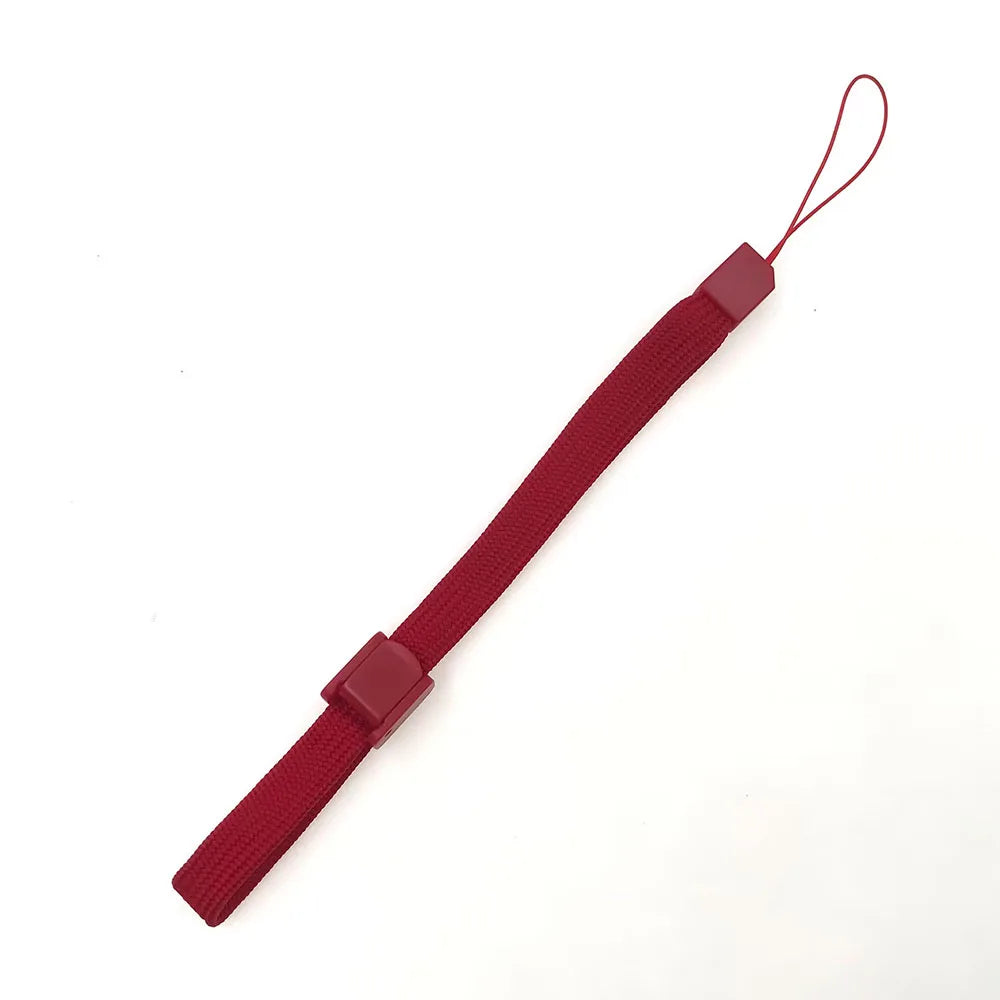 1-5pcs Hand Strap Lanyard String For Wii WiiU PS4 VR PS3 Move PSV PSP New 3DS XL 3DSXL Remote Controller Wrist Rope Game console repair parts