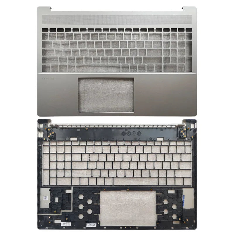 Cover case for HP Book pro16 Pavilion 16-AF 16-AG TPN-C178 lcd back housing bezel frame topcase palmrest buttom hinge shell HP laptop repair parts