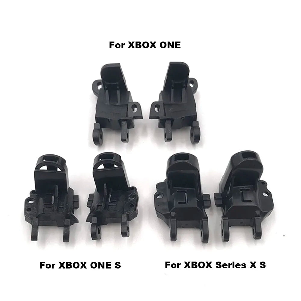 1-5 Pairs For Xbox One/One S/Xbox Series S X Controller RT LT Bracket Trigger Button Replace Internal Bracket Game console repair parts