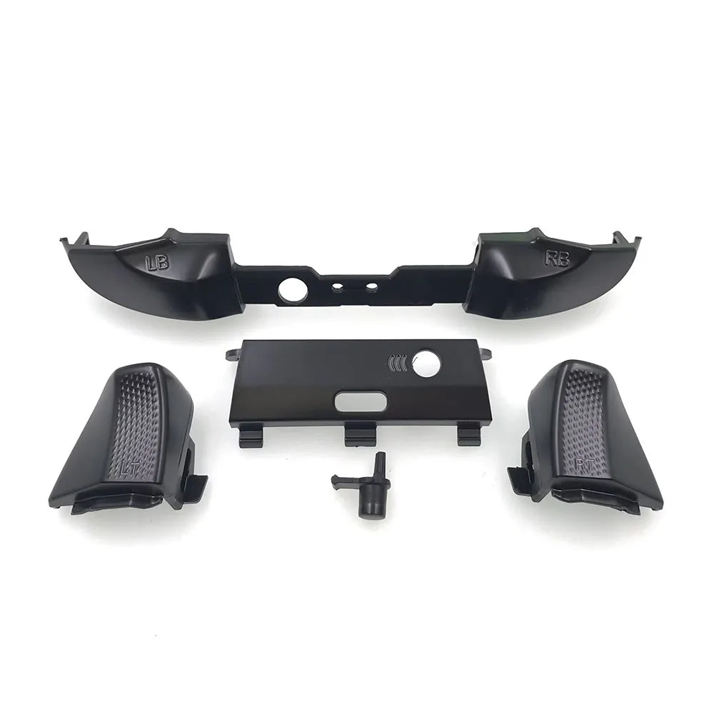 Replacement LT RT Bumper Trigger Button For Xbox Elite Series 2 Controller LB RB Button On/Off Buttons Middle Holder Game console repair parts