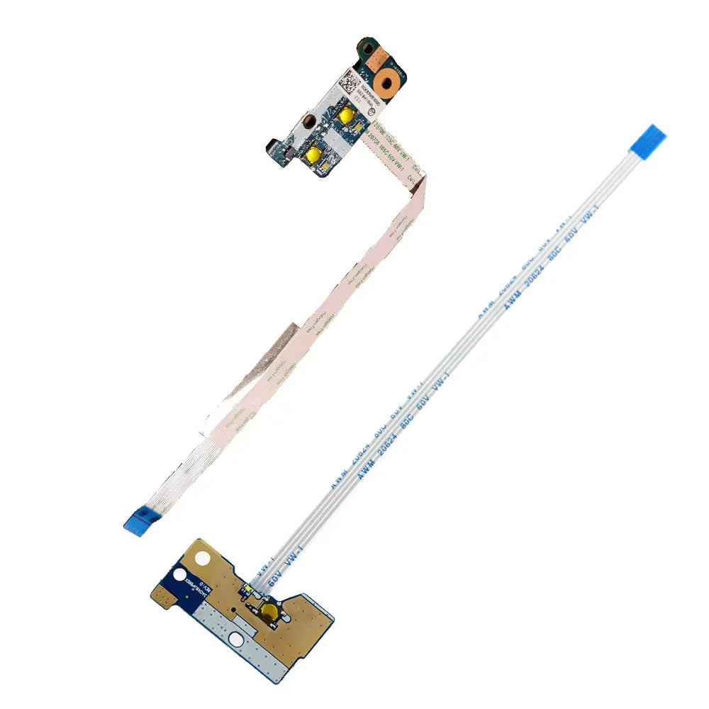 OEM For HP ProBook 450 G4 455 G4 470 475 G4 HSTNN-Q03C Laptop OFF ON Switch Power Button Board With Cable Repairing DA0X83PB6D0 HP laptop repair parts