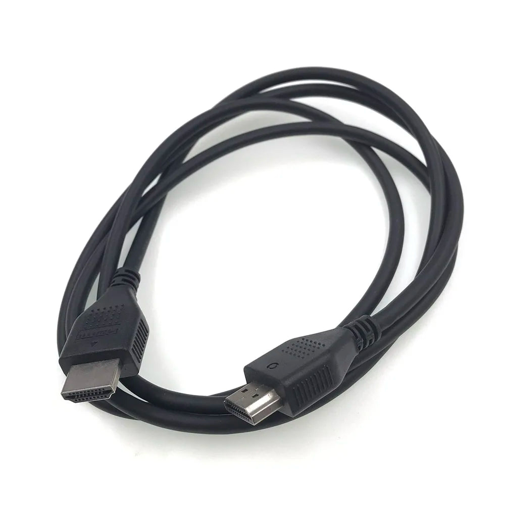 For PS4 HDMI-compatible Cable Ultra HD TV Video Wire Projector Digital Cord & Micro USB Charging Cable Game console repair parts