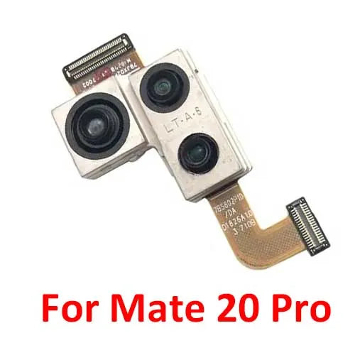 New For Huawei Mate 20 Pro Small Facing Front Camera + IR Camera Assembly Flex Cable Replacement Parts Huawei phone repair parts