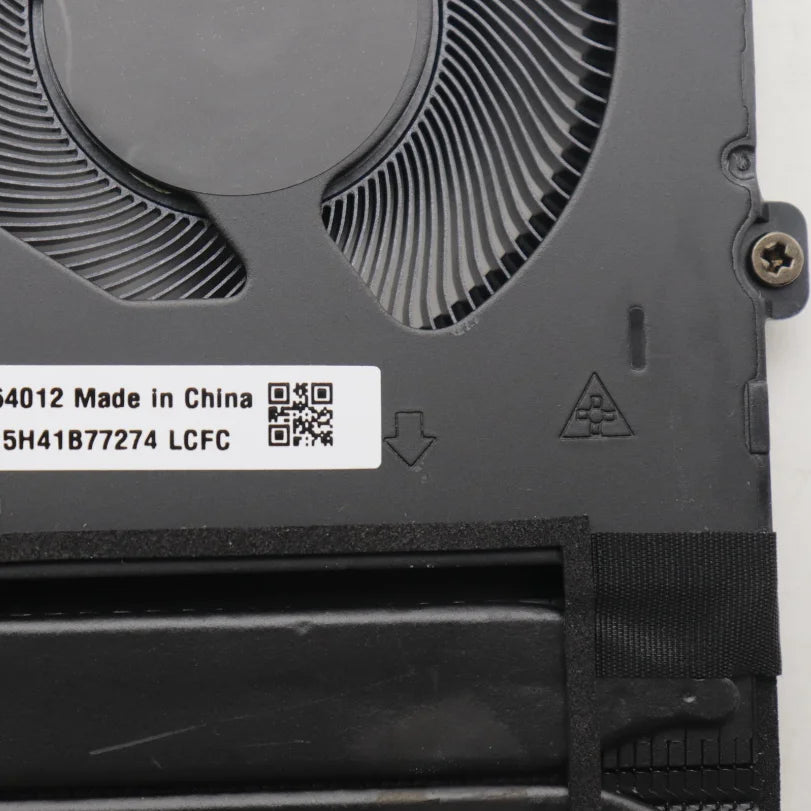 New Original For Laptop Lenovo Thinkpad T14 Gen3 P14s Gen3 CPU Cooling Fan Heatsink Cooler Dis FRU PN:5H41B77271/4/5H41B77277 Lenovo laptop repair parts
