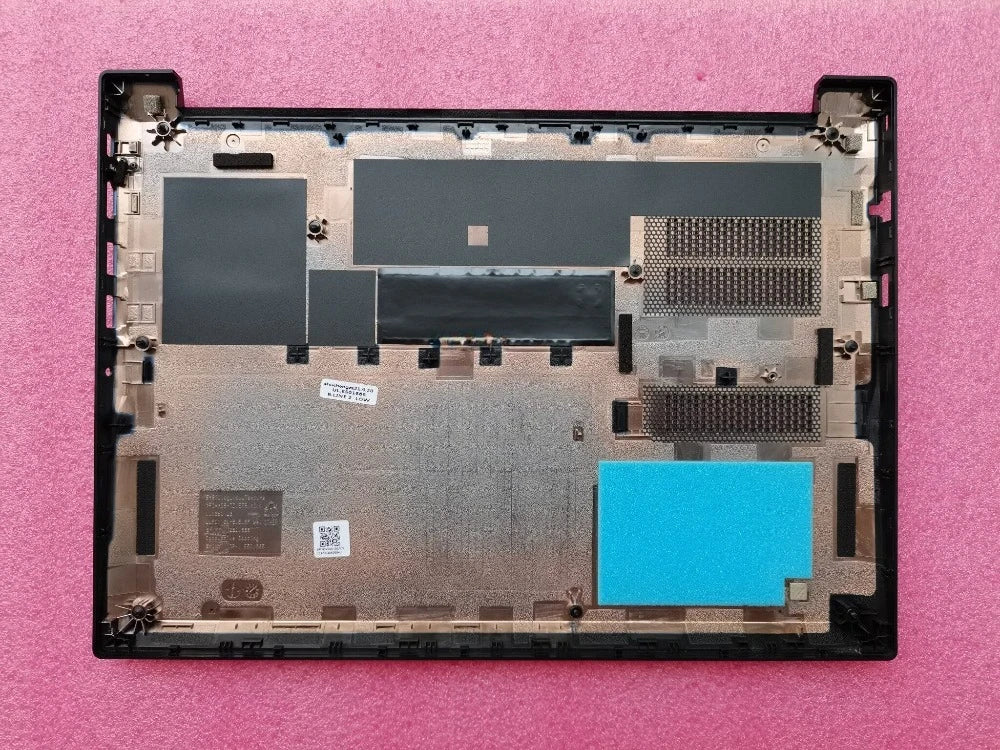 Cover Case for Thinkpad E480 E485 E490 E495 01LW161 Bottom D shell Base Host Lower Cover