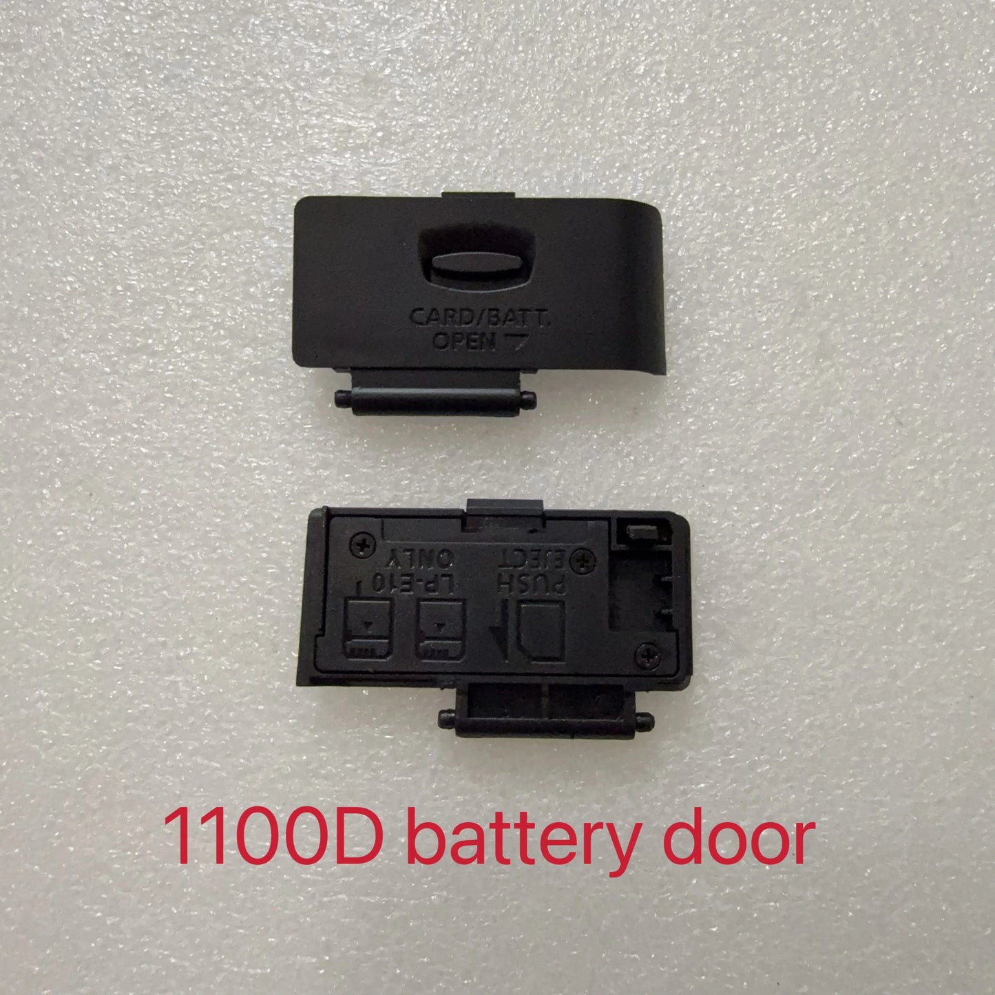 1 pcs New Battery Cover for Canon EOS 1100D Battery Door Repair Part Digital Camera repair parts