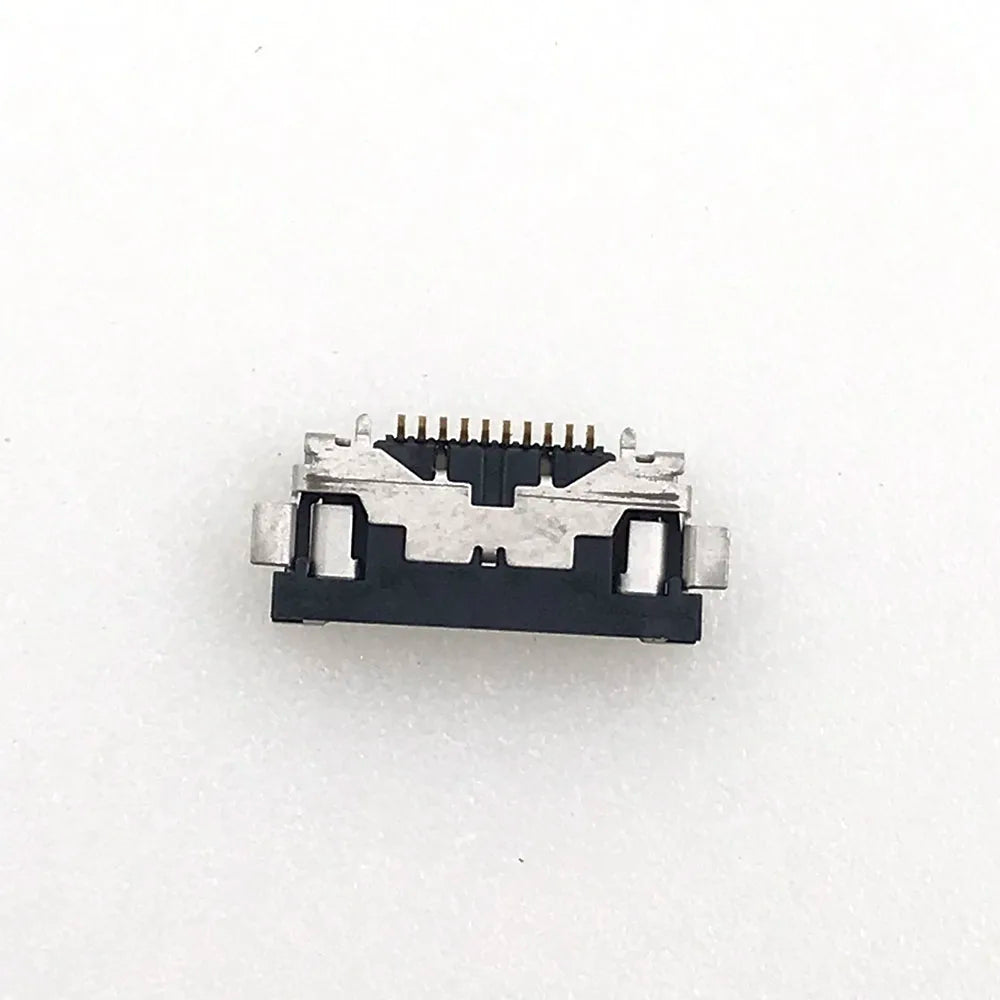 5PCS For Xbox Series X Power / Eject Button Flex Cable Connector For NEXUS FPC Repair Part Game console repair parts