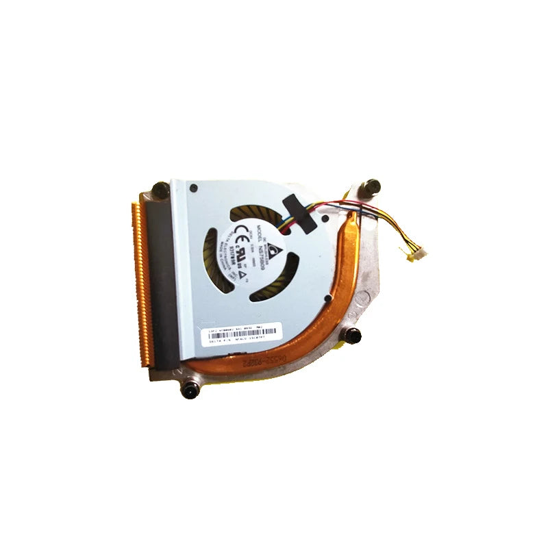NEW ORIGINAL Laptop CPU With Heatsink Cooling Cooler Fan For LENOVO IdeaCentre Q100 Q110 Q120 Q150 Lenovo laptop repair parts