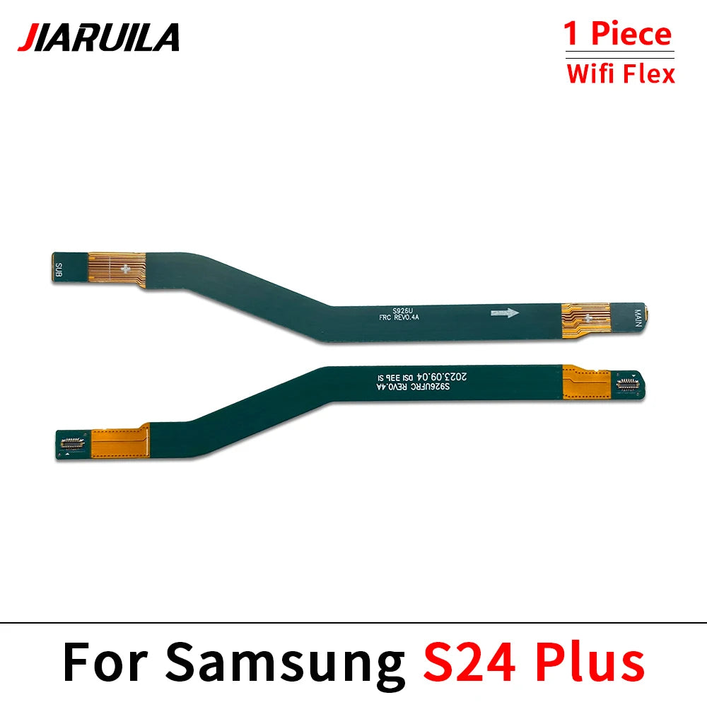 New Signal Antenna Main Board Connector LCD Motherboard Flex Cable For Samsung S20 S21 S22 S23 S24 Plus Ultra 4G 5G Samsung phone repair parts