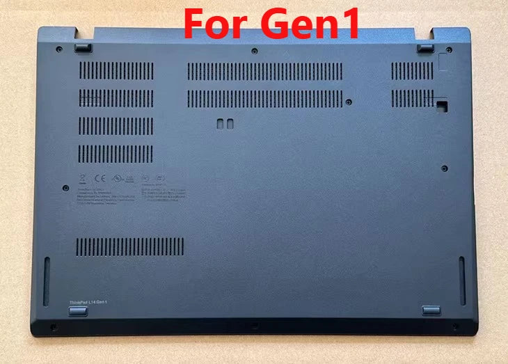 Lcd back cover for L- enovo Think- pad L14 Gen1 Gen 2 shell palm rest lower cover upper cover bottom cover bezel frame Lenovo laptop repair parts