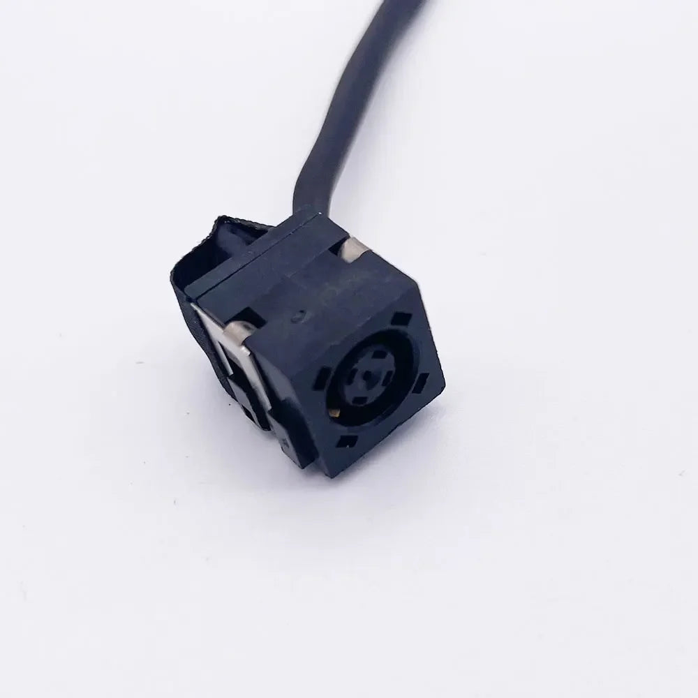 For Dell N4050 M4040 M4010 3420 Vostro 1440 1450 1550 2420 V1440 V1450 V2420 P22G Laptop DC Power Jack DC-IN Charging Flex Cable Dell laptop repair parts