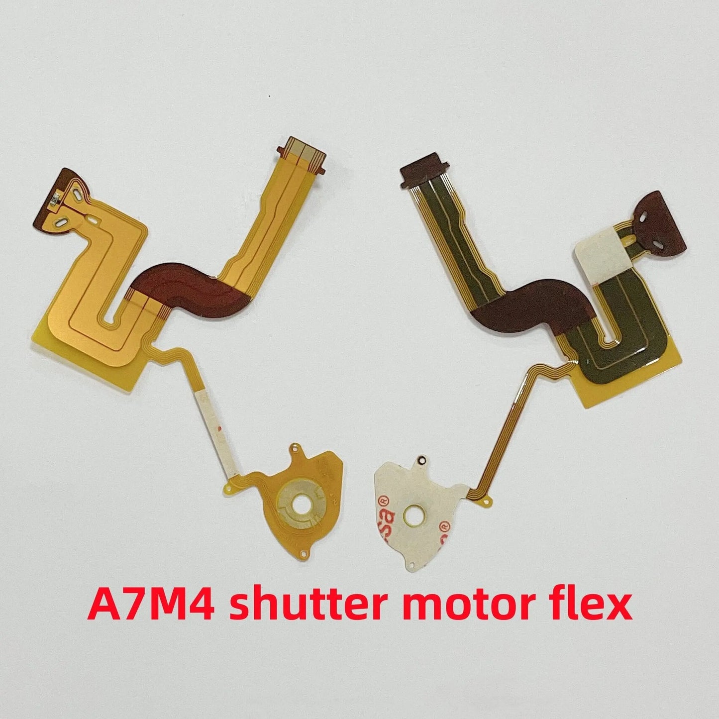 New A7M4 Shutter Motor Flex Cable for Sony ILCE-7M4 A7M4 A7IV a7iv Camera Shutter Motor Cable Repair Parts Digital Camera repair parts