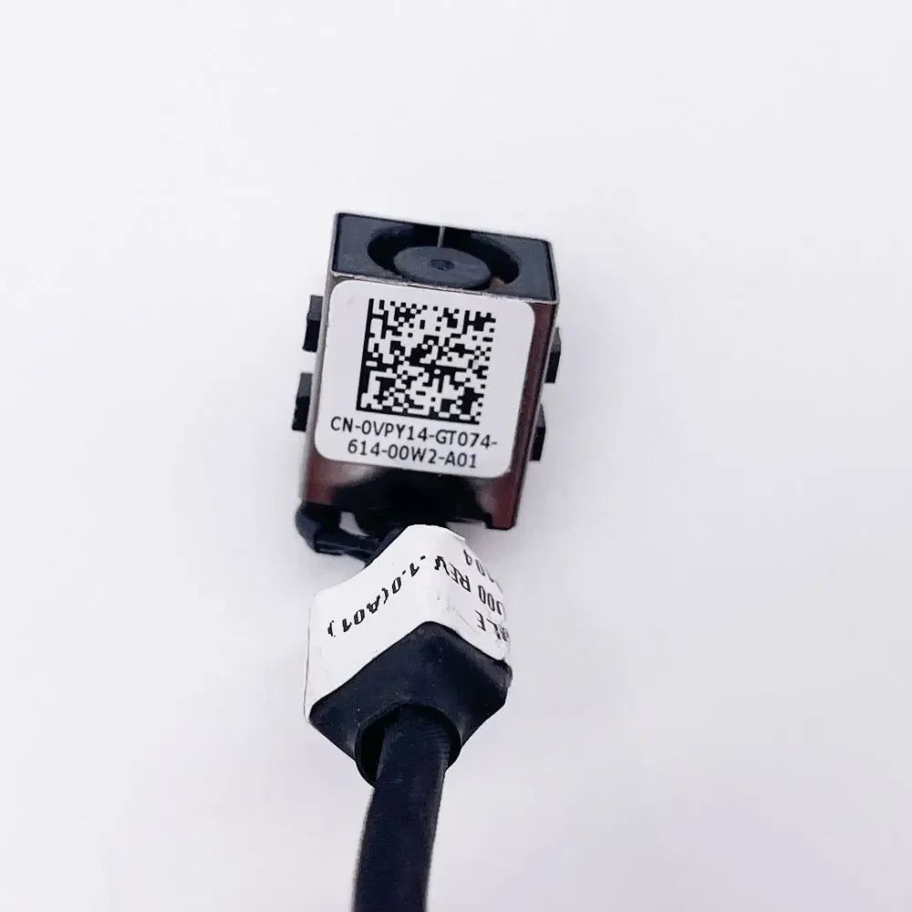 For Dell Alienware 13 M13X R1 M13X R2 Laptop DC Power Jack DC-IN Charging Flex Cable 0VPY14 30100SU00 Dell laptop repair parts