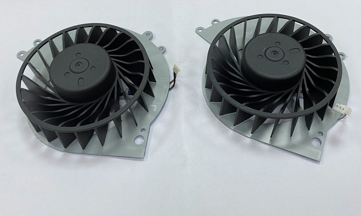 5PCS/Lot Internal Cooling Fan for PS4 Fan Game Console Cooler 1000/1100/1200 Series Replacement for PS4 Host Fan Game console repair parts