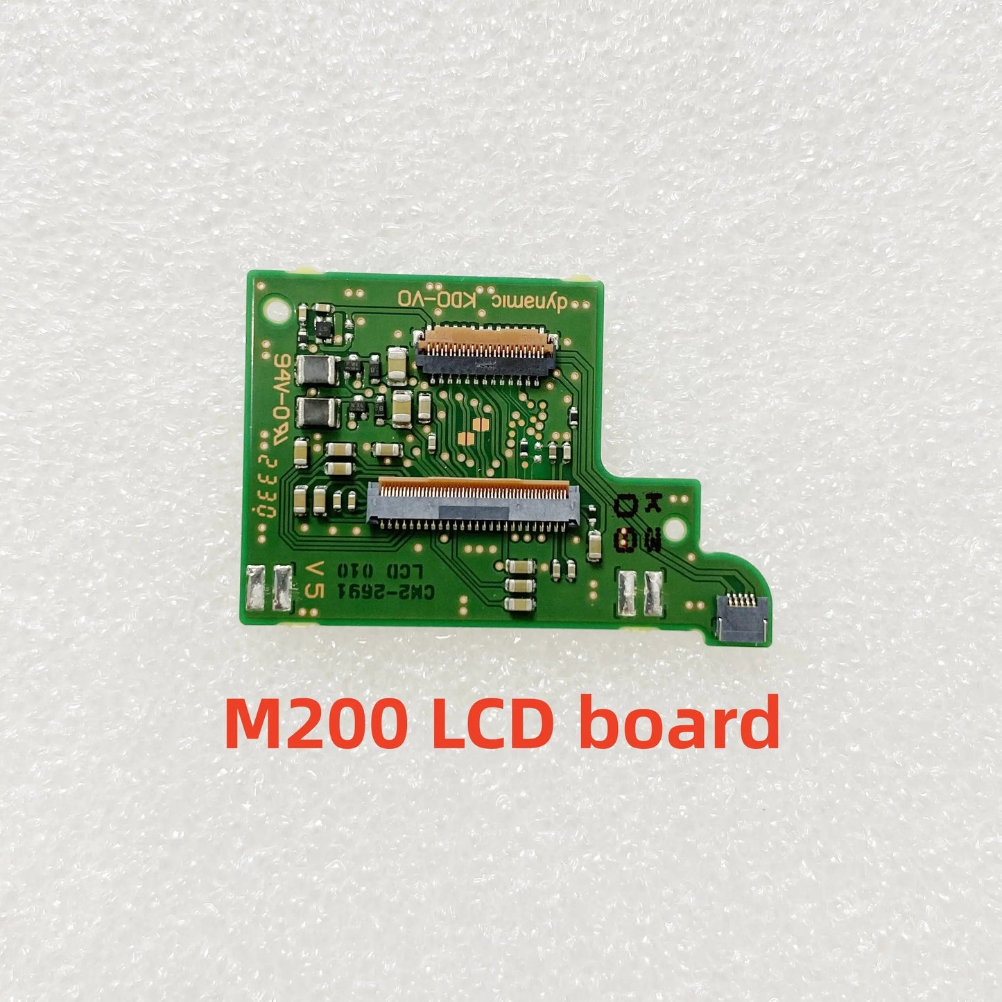 New Original Screen LCD Board for Canon M200 PCB Board Replacement Part Digital Camera repair parts