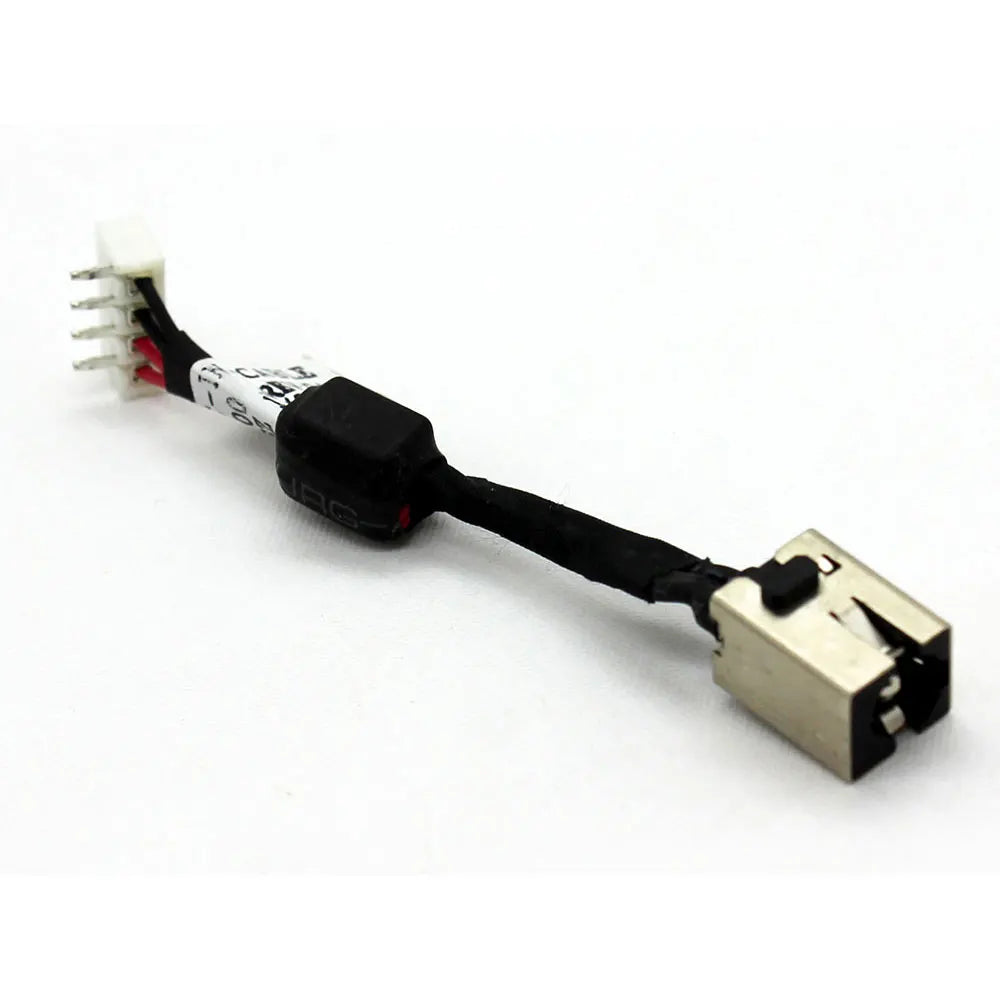 For Toshiba Satellite P850 P855 Laptop DC Power Connector Jack DC-IN Charging Flex Cable QFKAA K000135160 Toshiba laptop repair parts
