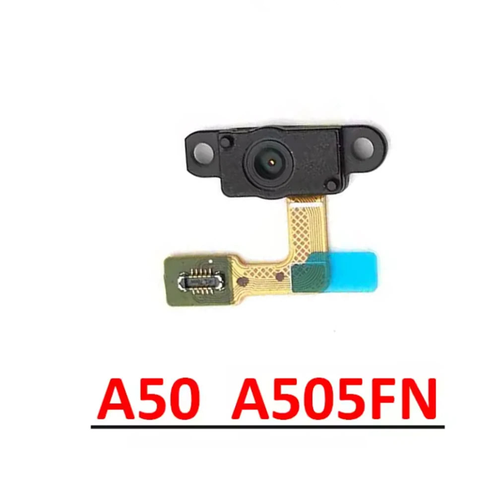 Fingerprint Scanner For Samsung A11 A31 A51 A71 A20 A30 A40 A50 A70 Home Button Fingerprint Menu Return Key Sensor Flex Cable Samsung phone repair parts