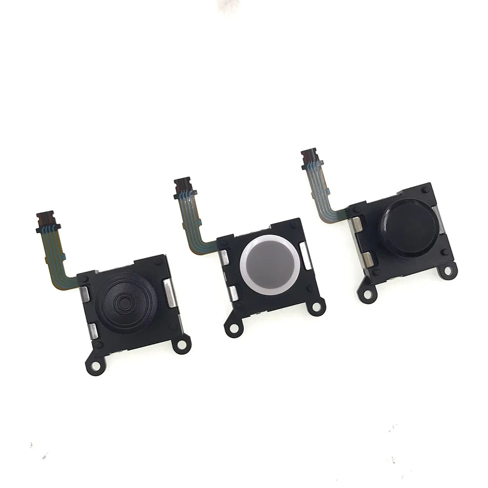 1-5pcs For PS Vita 2000 Slim Left Right 3D Analog Joystick Replacement For PSV2000 PSV 2000 Analog Joy Stick Repair Game console repair parts