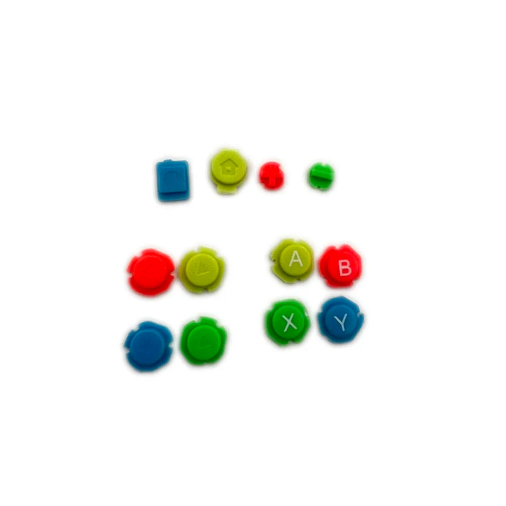 For Nintendo Switch / Oled Joy-Con Buttons Kit ABXY Directional Keys Game console repair parts