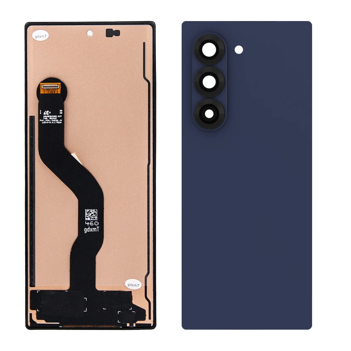 TFT For Samsung Galaxy Z Fold 6 SM-F956B SM-F956B/DS SM-F956U F956 LCD Screen Display Assembly Replacment Parts 100% Tested Samsung phone repair parts