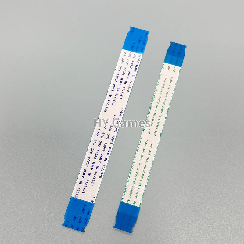 10pcs/lot DVD Drive Flex Cable for Playstation 5 for PS5 V1.0/2.0/3.0 1000/1100/1200 Game Console Repair Parts Game console repair parts